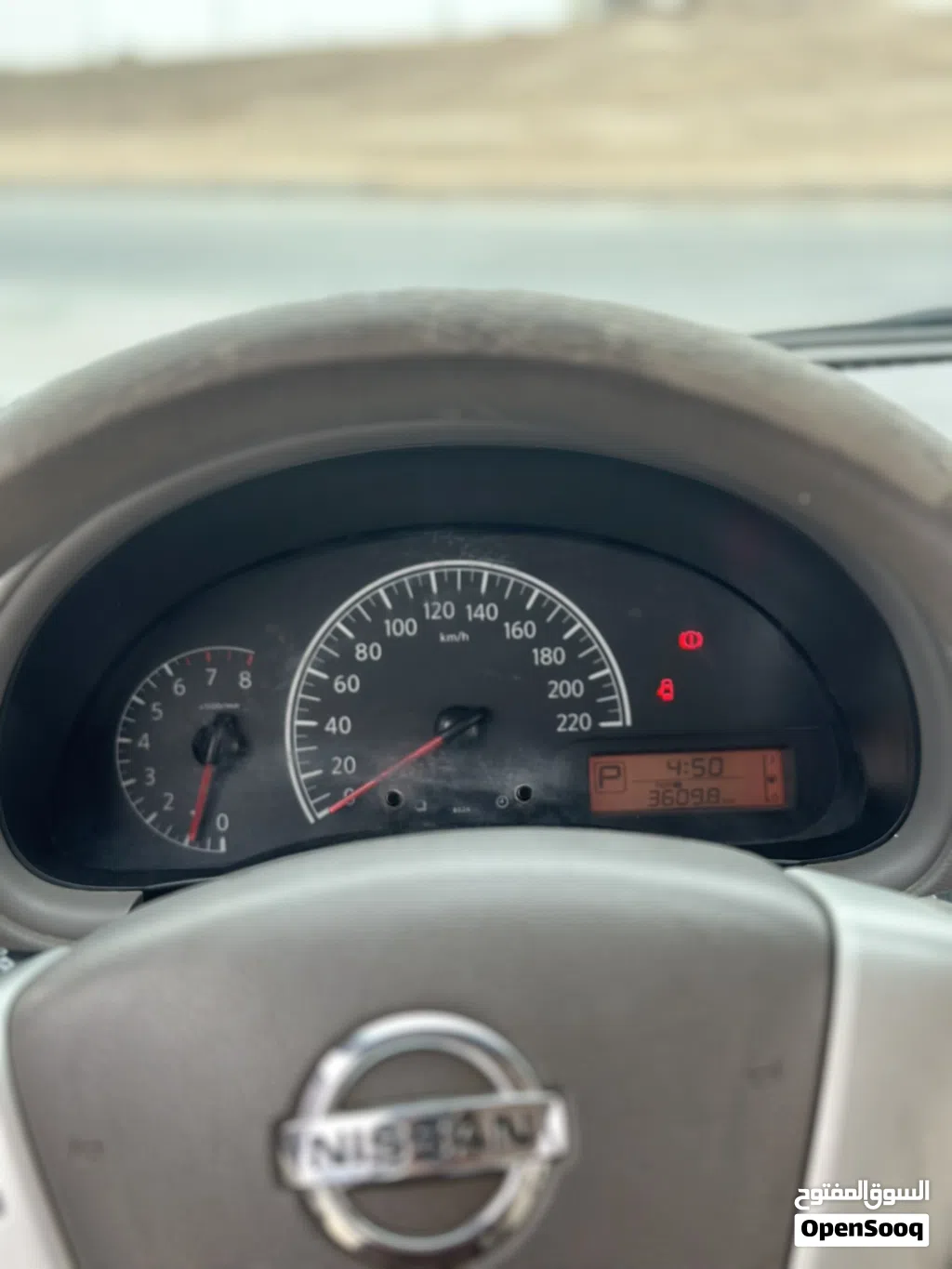 Nissan Sunny SL
