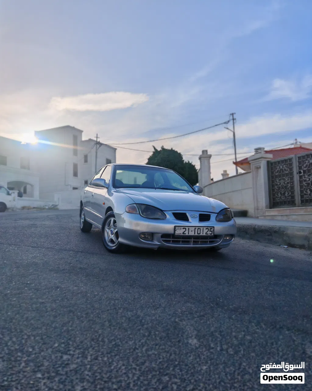 Hyundai Avante Limited