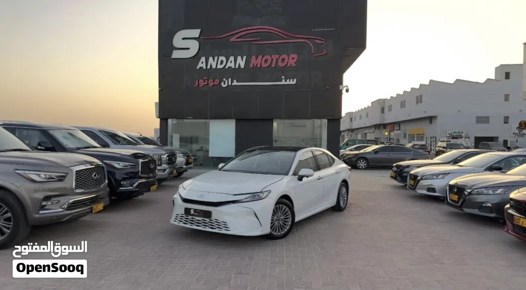 Toyota Camry GL
