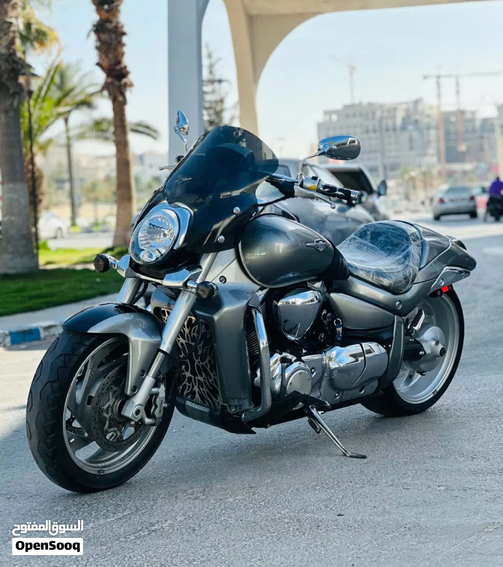 Suzuki Boulevard M109R B.O.S.S.