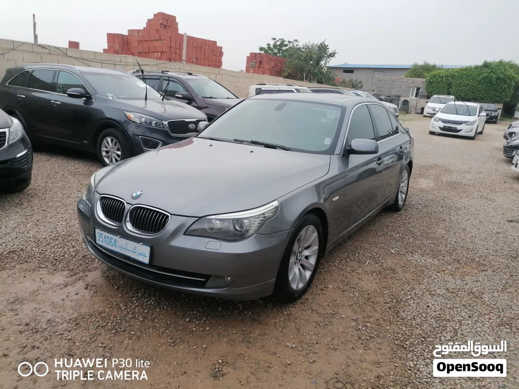BMW 5 Series 528