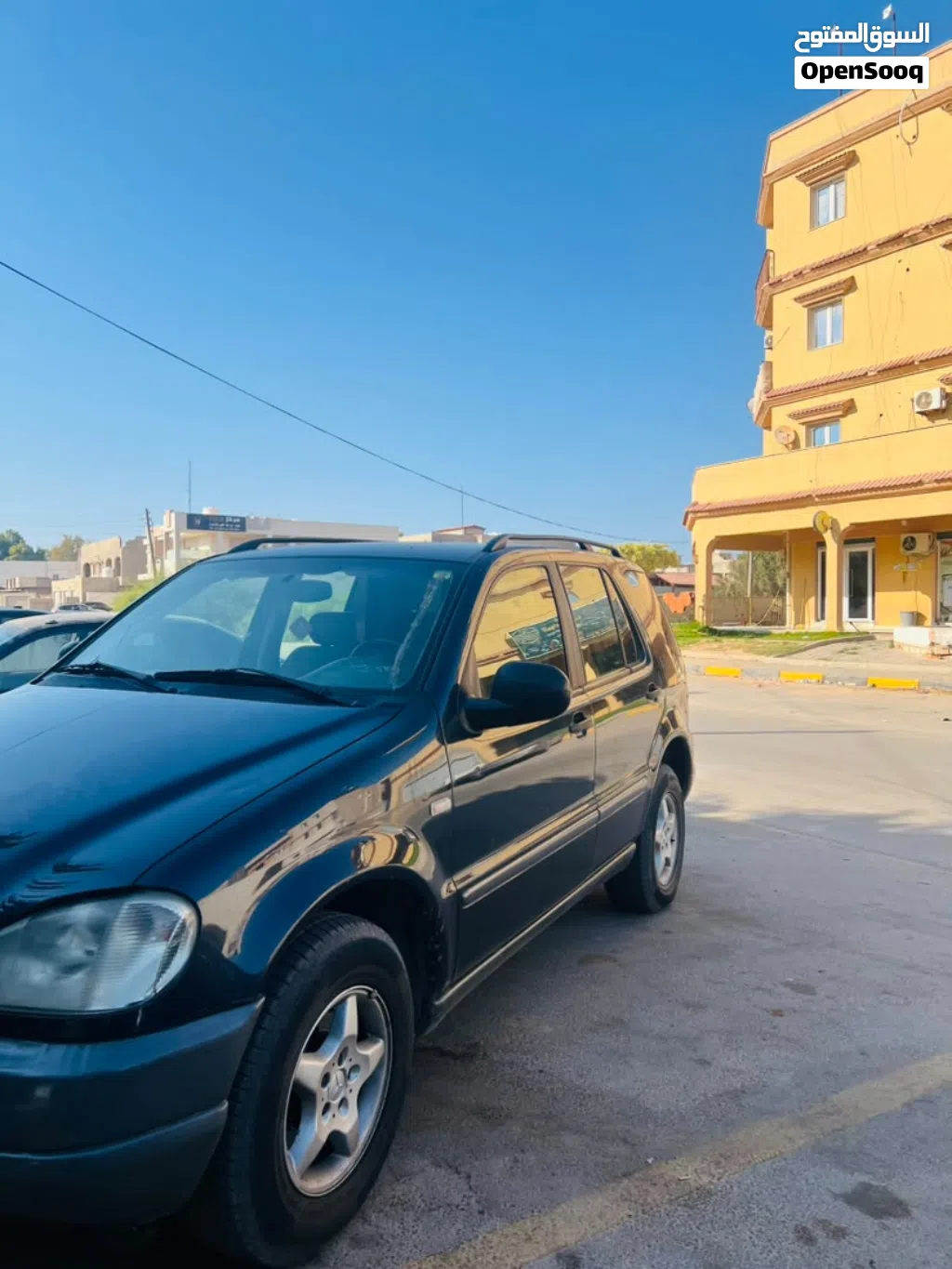 Mercedes Benz M-Class ML 320