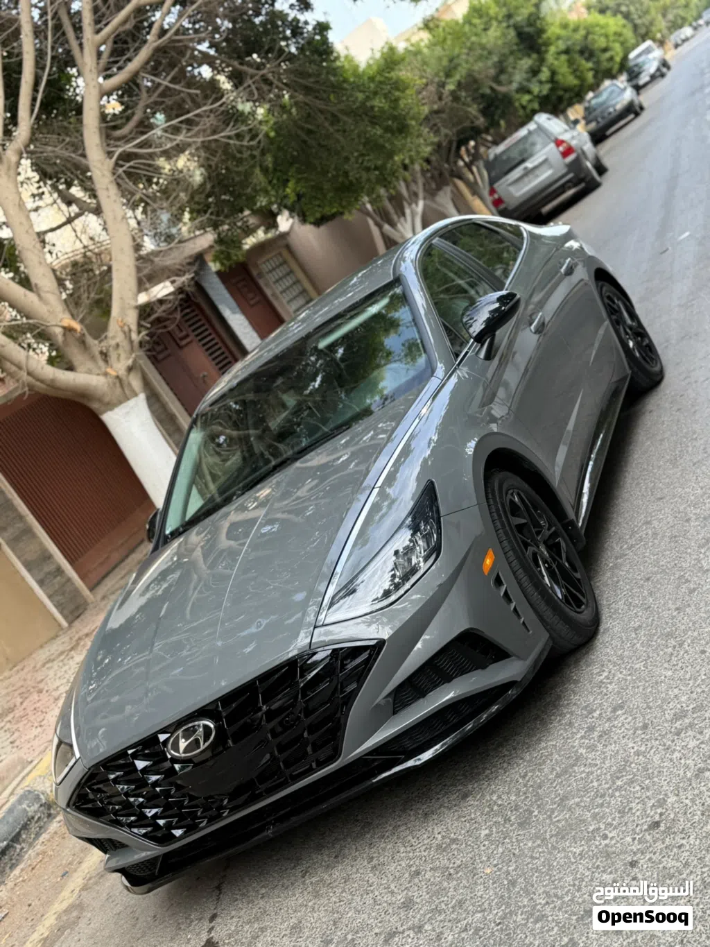 Hyundai Sonata Sport