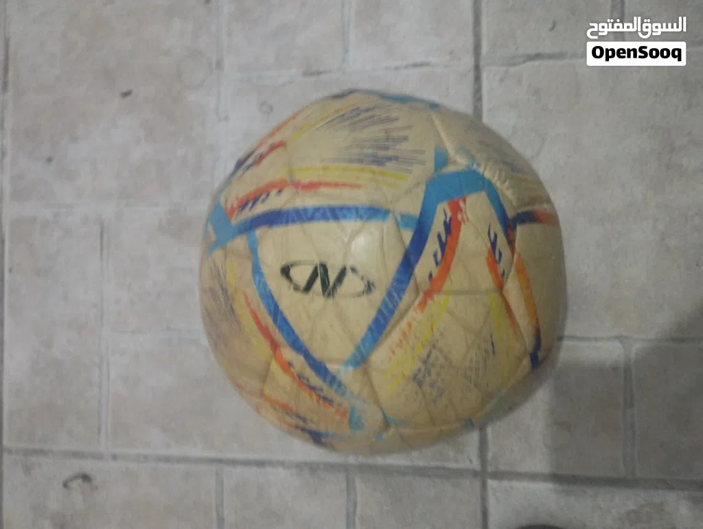 Football size 5