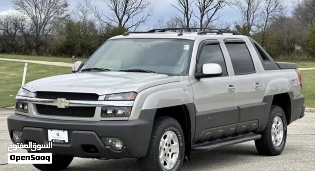 قطع غيار جمس وشفر