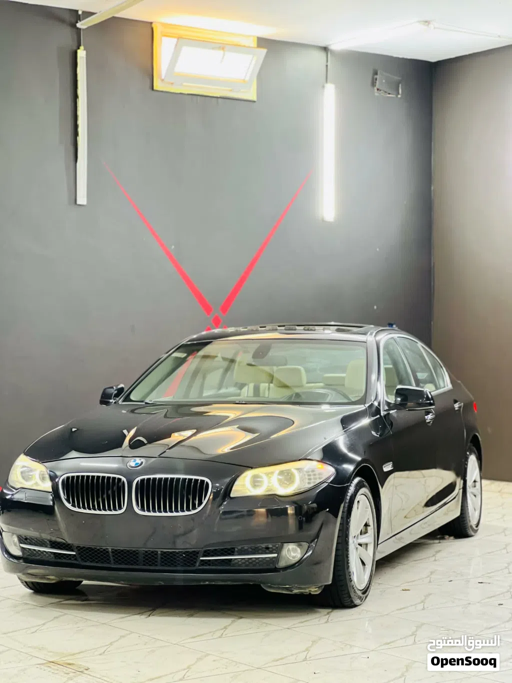 BMW 5 Series 528