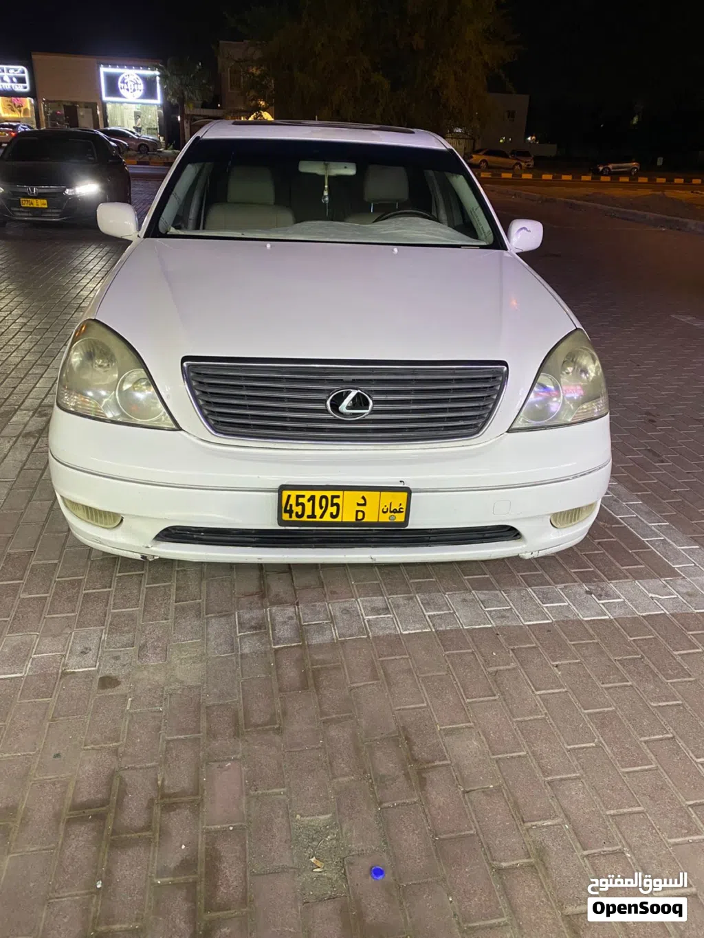 لكزس LS LS 430