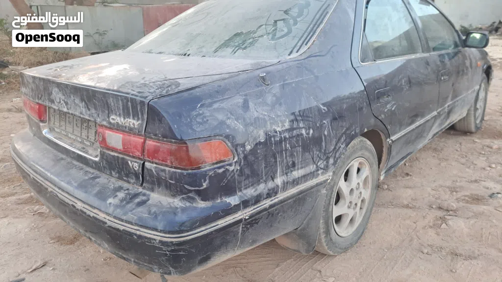 Toyota Camry Standard