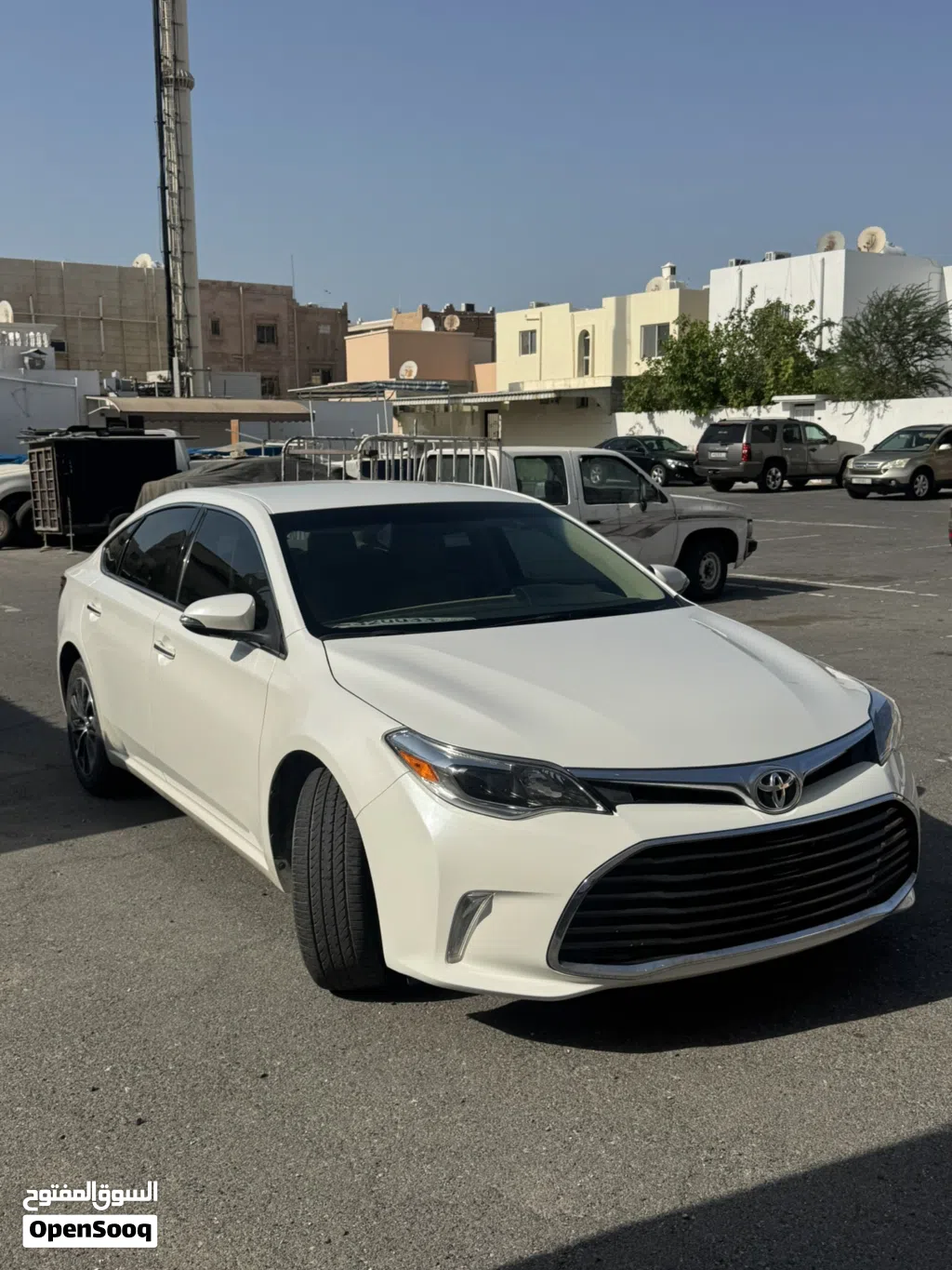 Toyota Avalon XLE