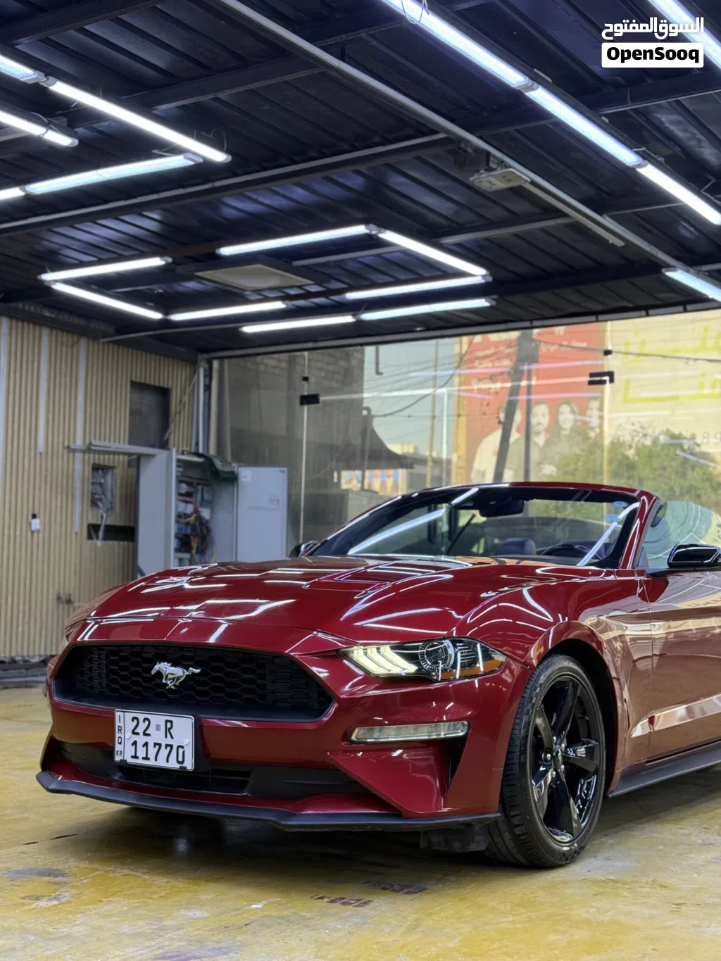 Ford Mustang EcoBoost