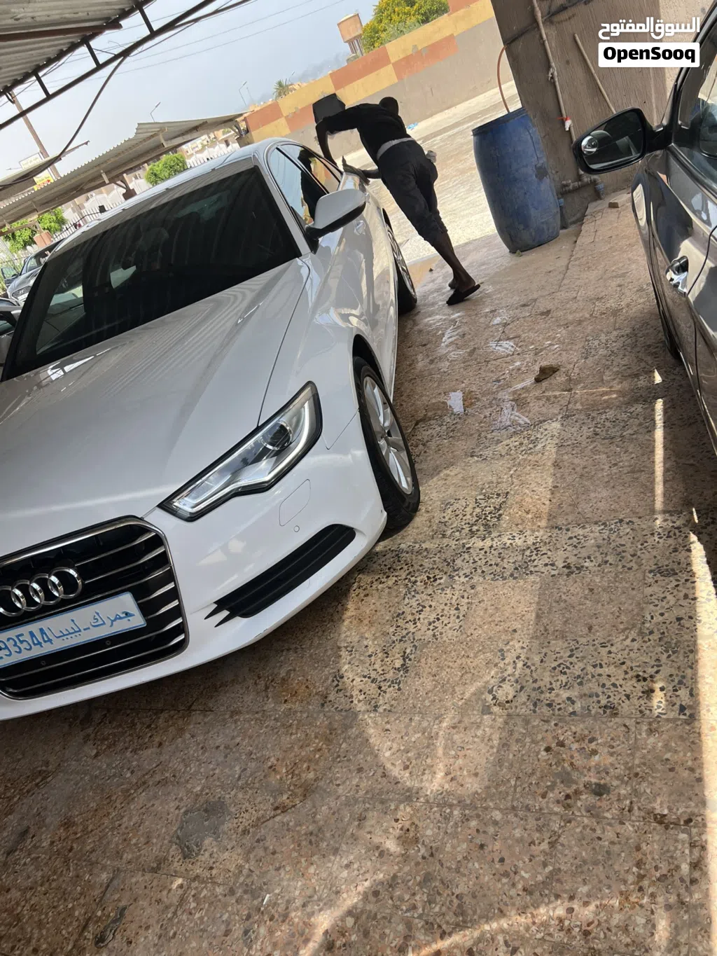 Audi A6 S6 Sedan