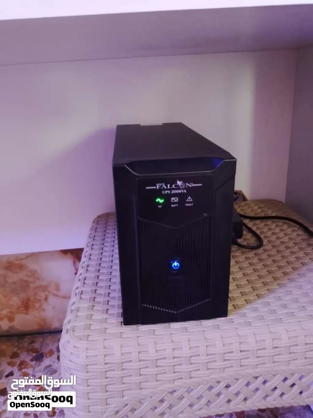 للبيع UPS Falcon 2000VA
