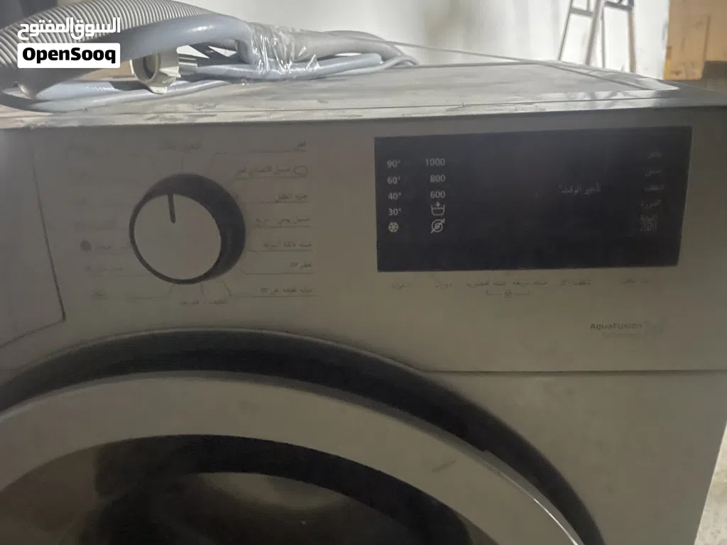 للبيع: غسالة بيكو (Beko) مستعملة بحالة ممتازة جداً!