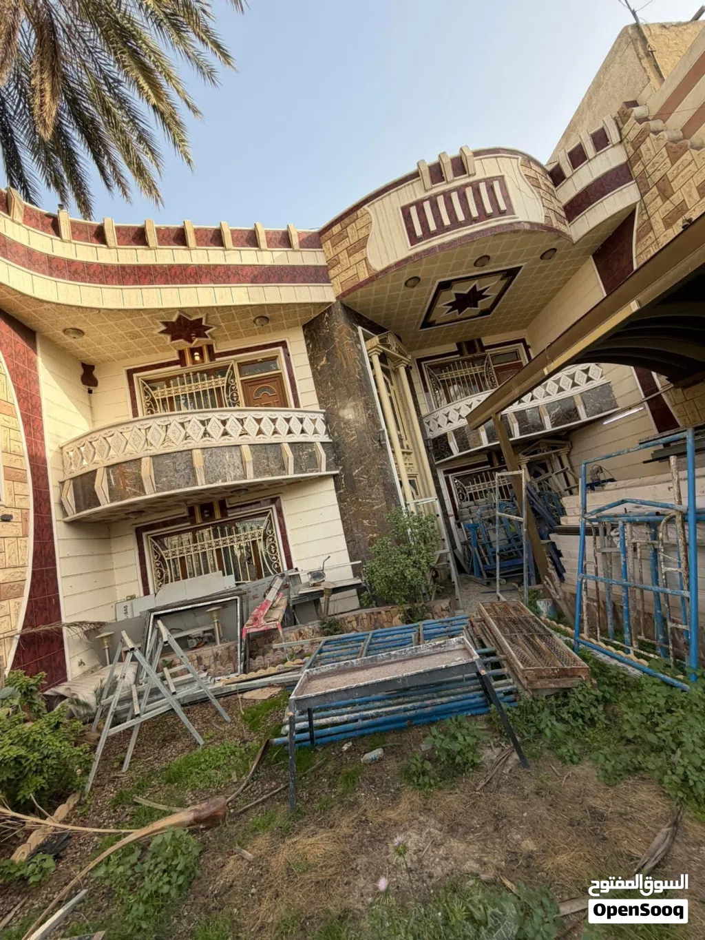 دار للبيع 312 متر