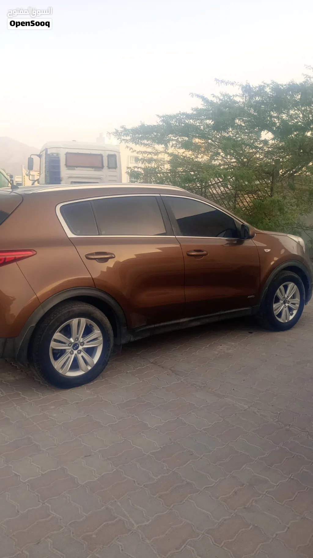 Kia Sportage X-Line AWD
