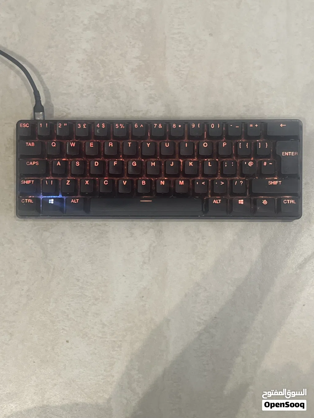 Apex pro mini original wired