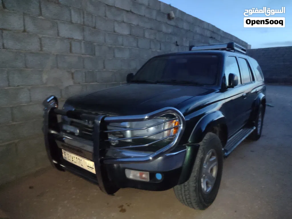 Toyota 4 Runner Limited