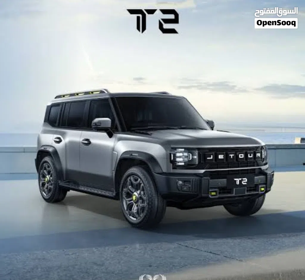 Jetour T2