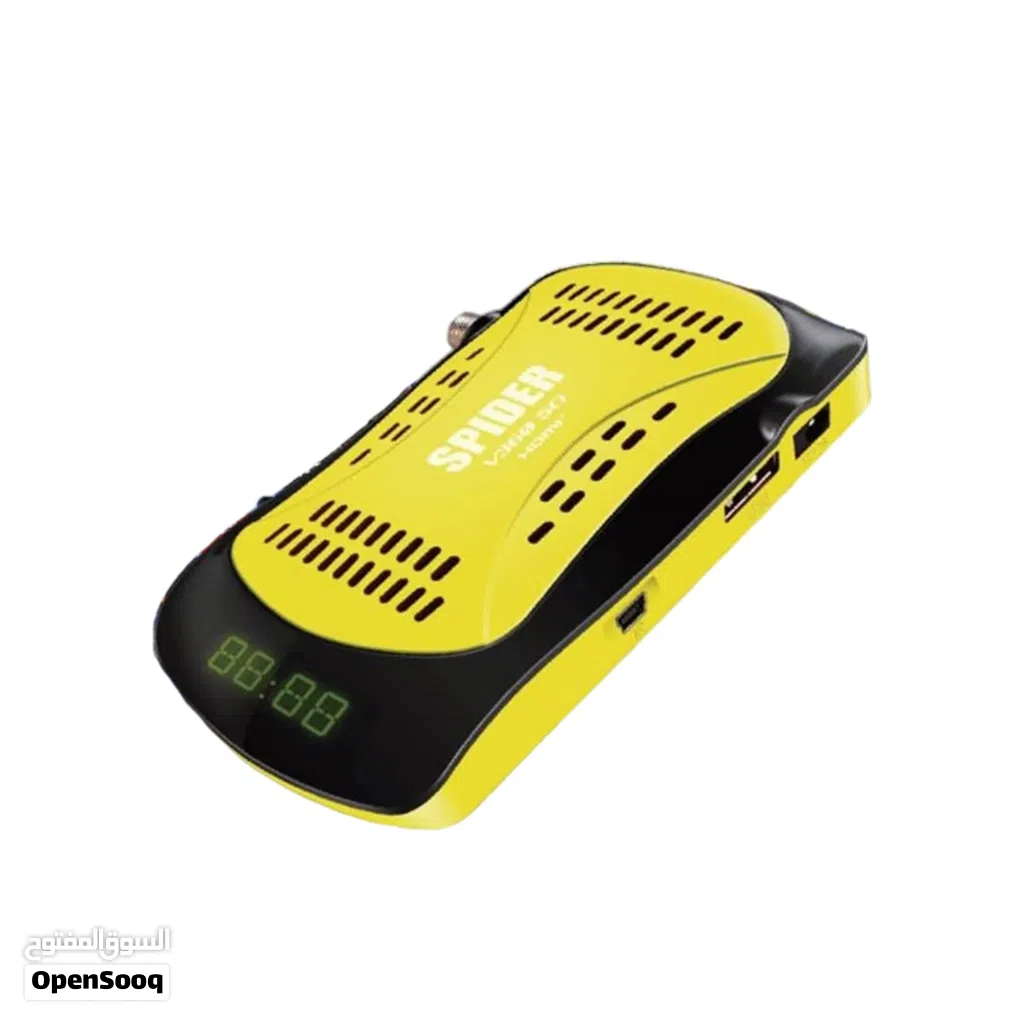 رسيفر سبايدر v360 5G