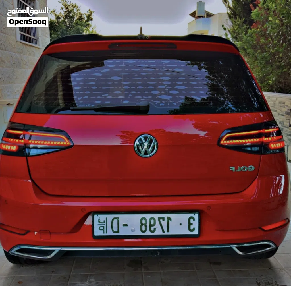 Volkswagen Golf Golf