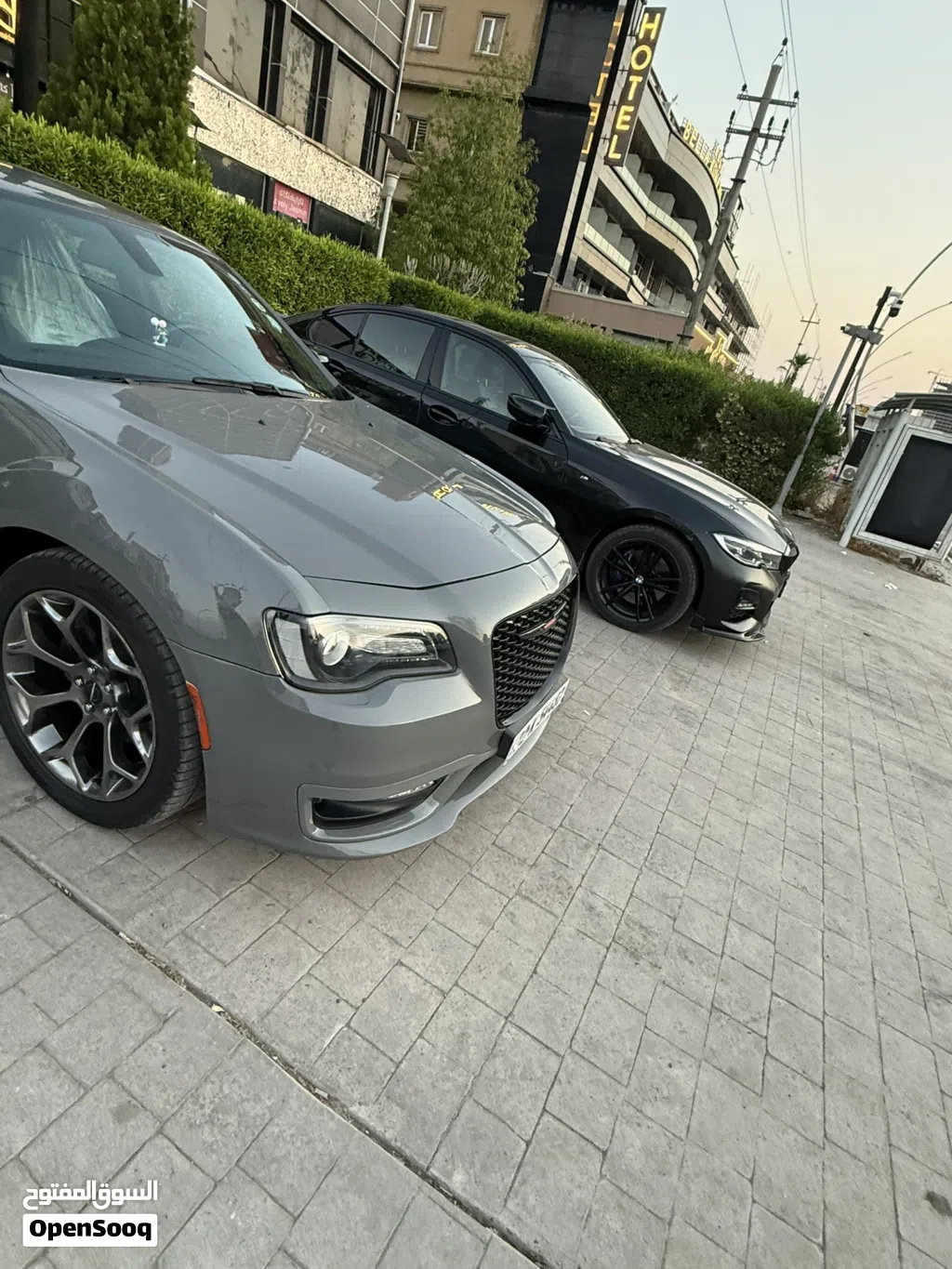 Chrysler 300 300S V6