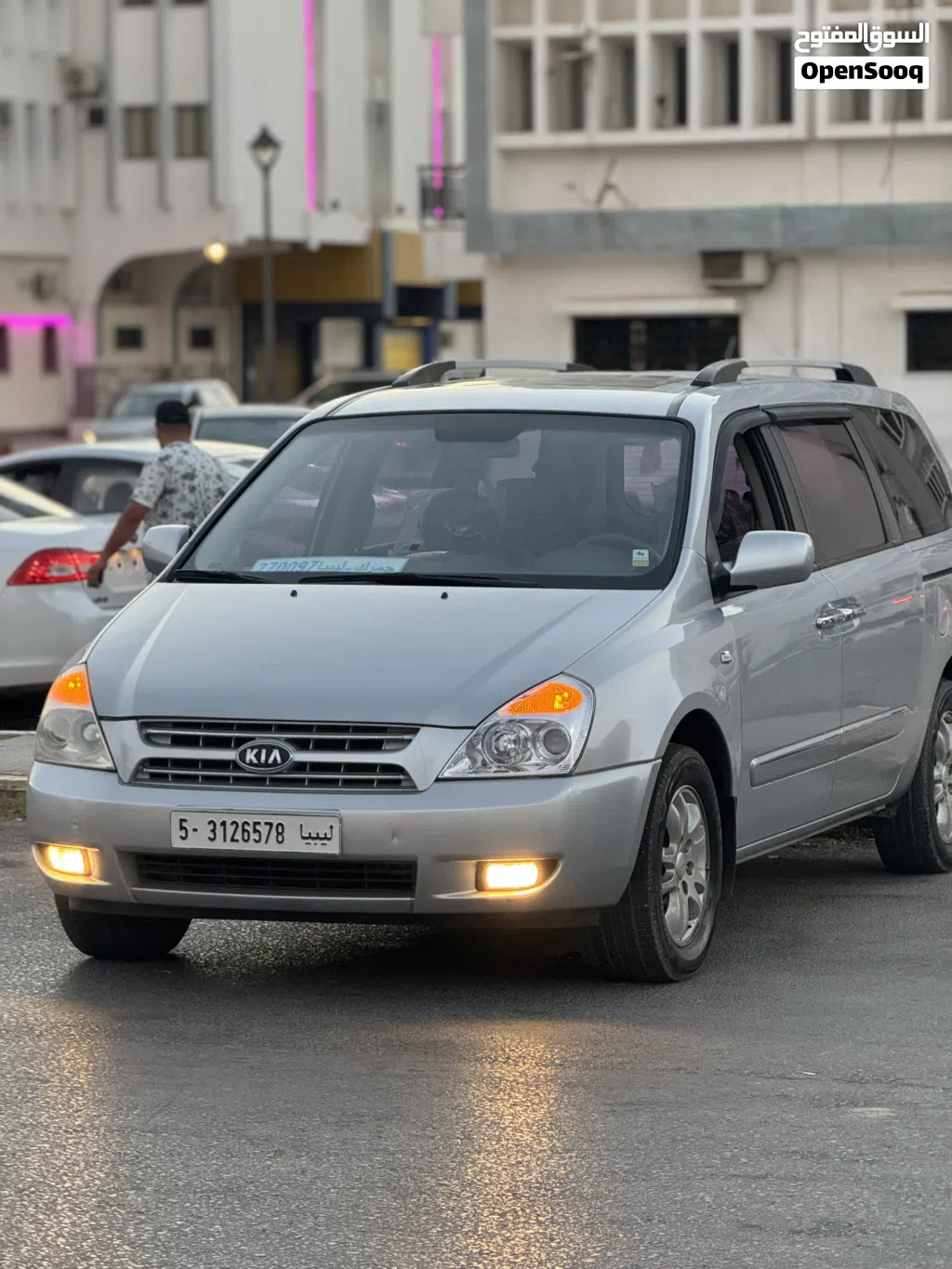 كيا كرنفال SX Prestige
