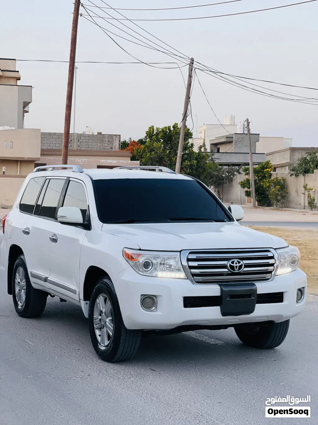 Toyota FJ GXR