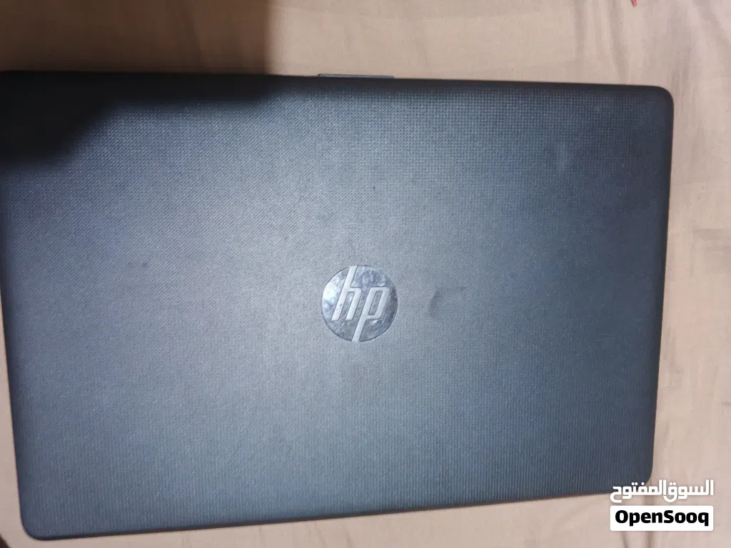 جهاز لابتوب مستعمل خفيف بحاله جديد hp i3