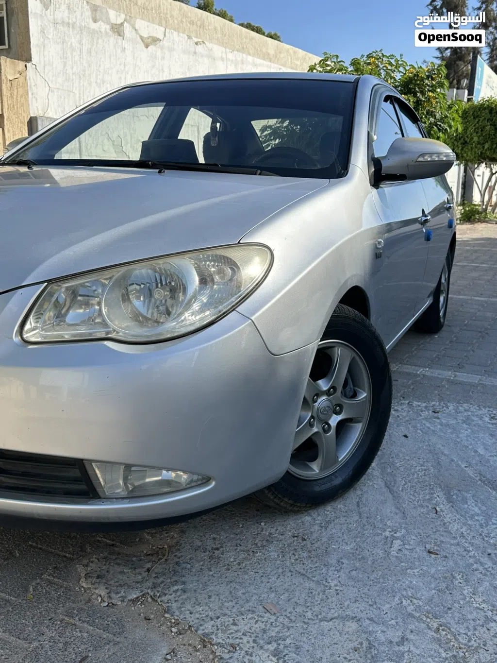 هيونداي افانتي Limited