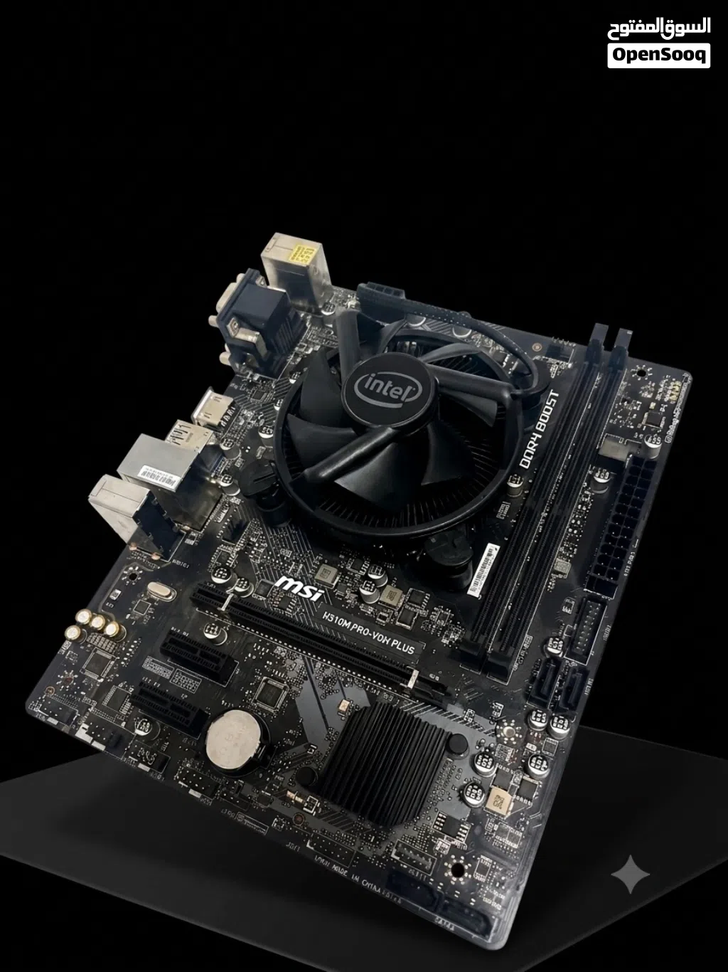MSI H310M PRO-VDH PLU مذر بورد