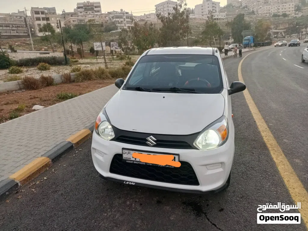 سوزوكي التو Standard
