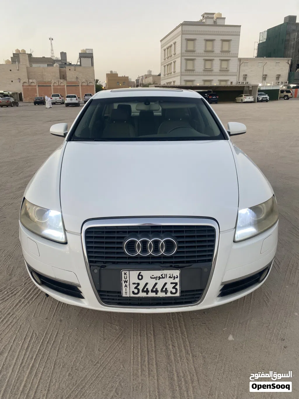 أودي A6 Standard