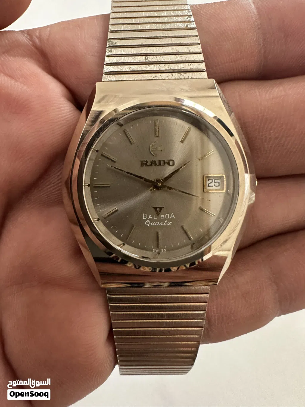 رادوه اصلية فنتج نادرة Original vintage rare Rado