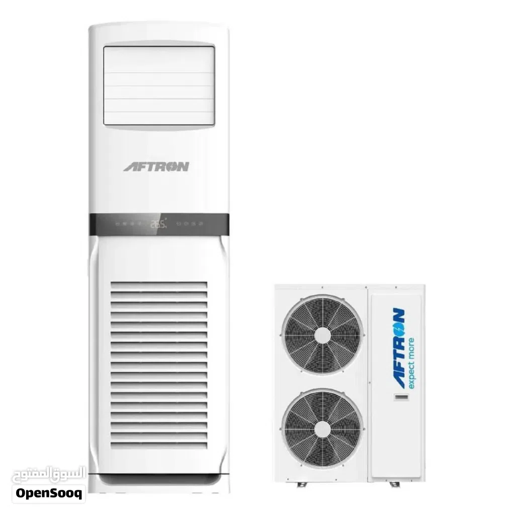 Aftron 4 Ton Floor Standing Air Conditioner - AFSAC4818RC