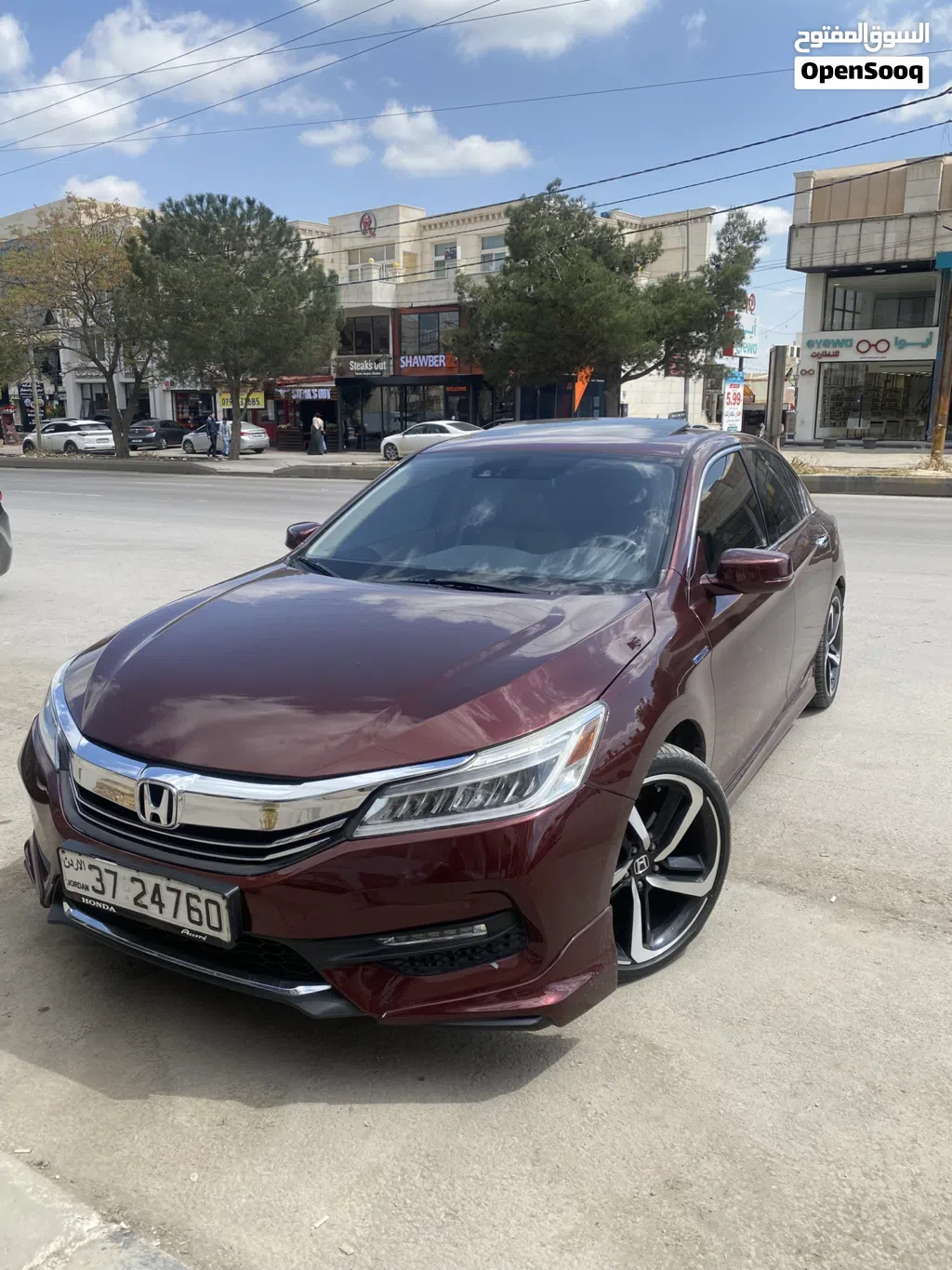 هوندا اكورد Sport