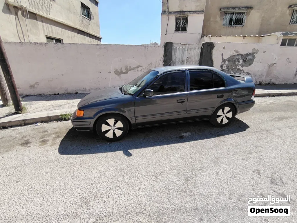 تويوتا تيرسل