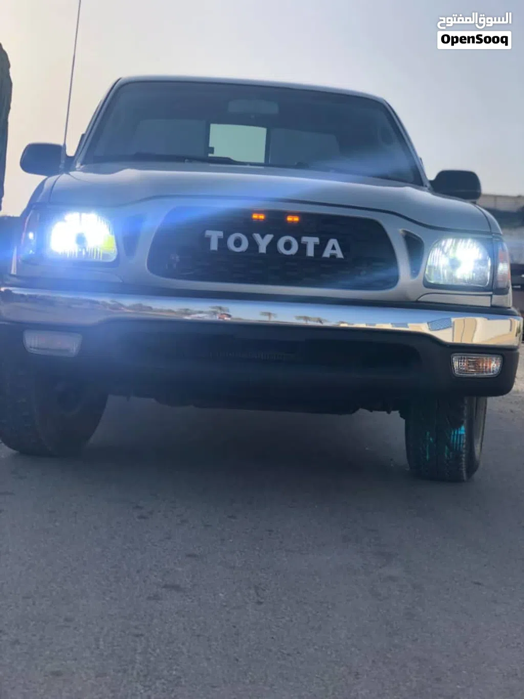 Toyota Tacoma Limited