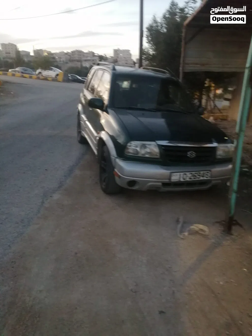 Suzuki Grand Vitara Standard