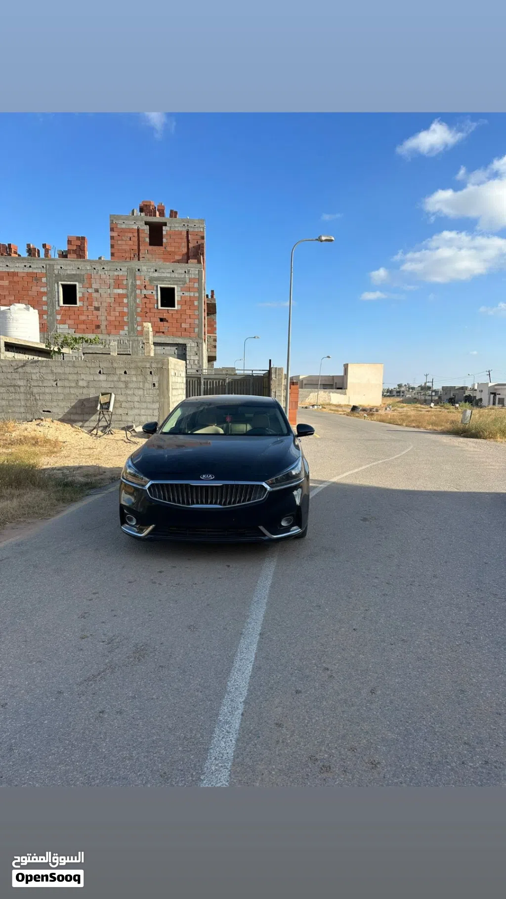 كيا كادينزا Limited