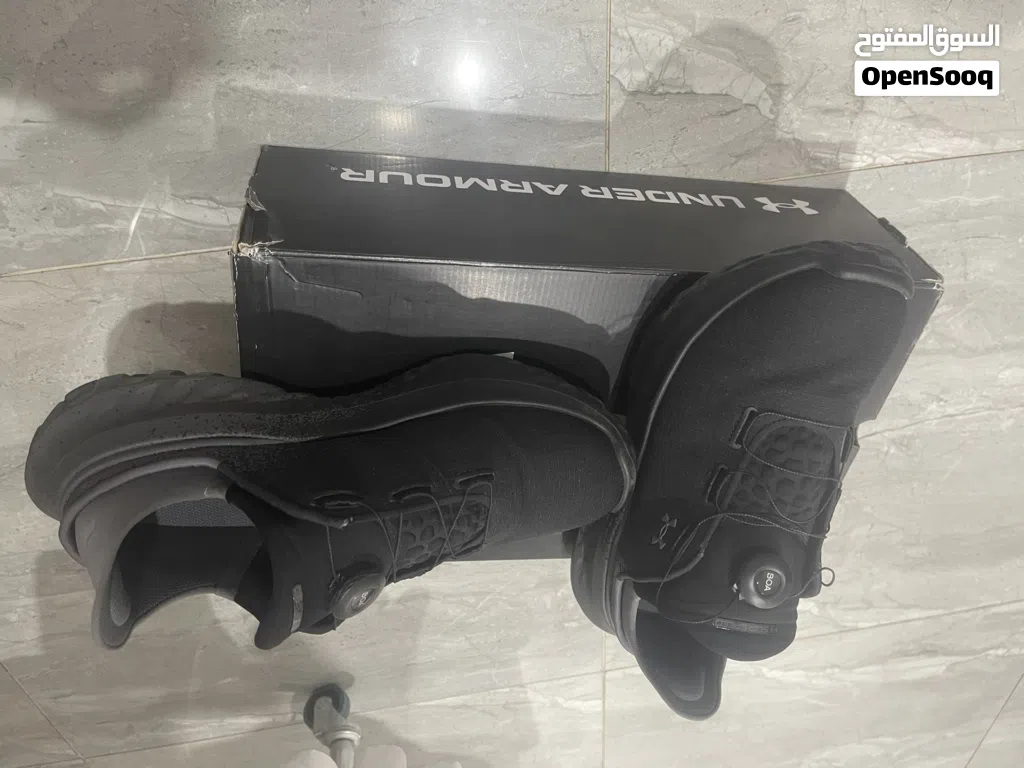 Under armour slipspeed mega