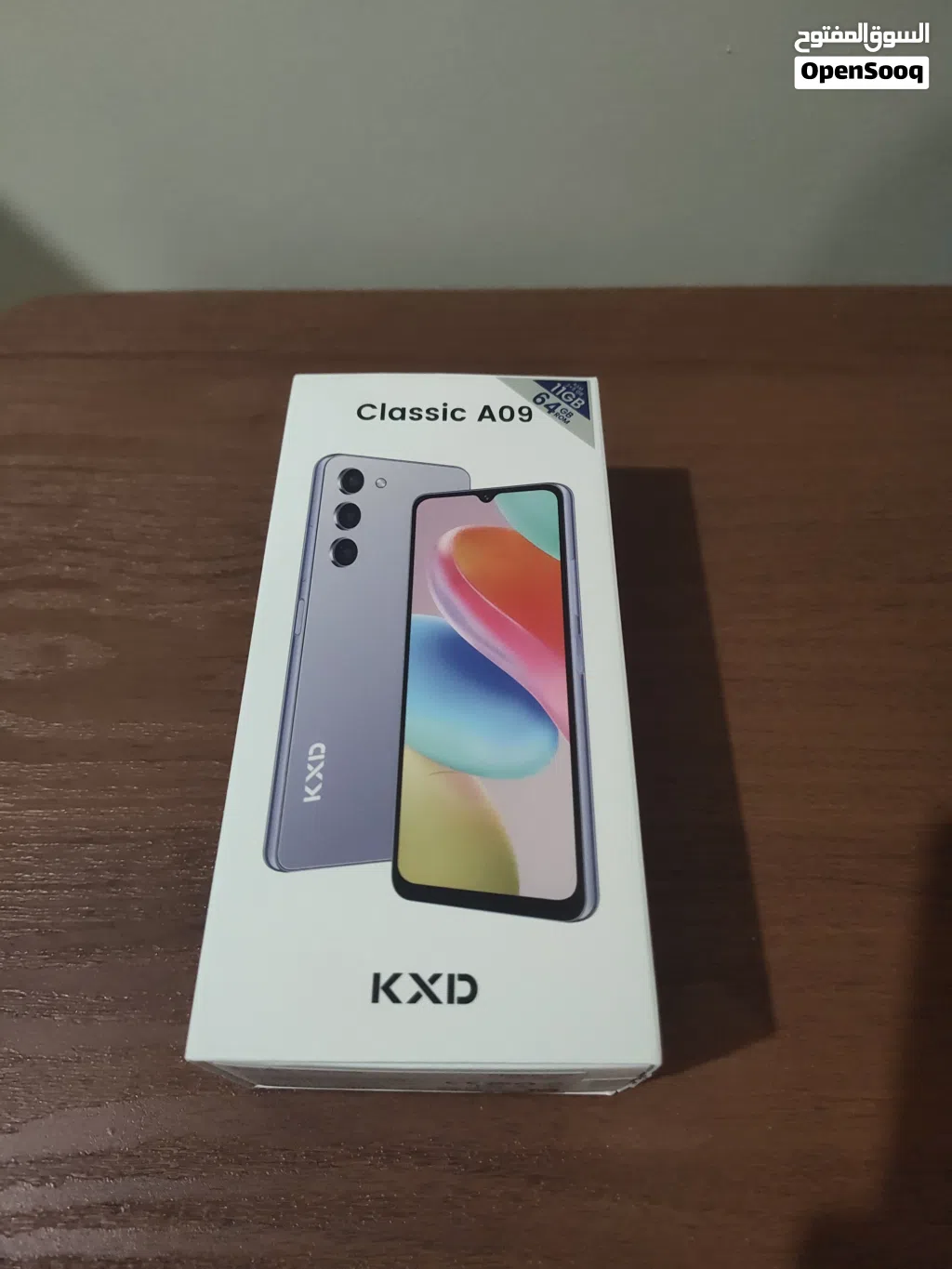 KXD Classic A09