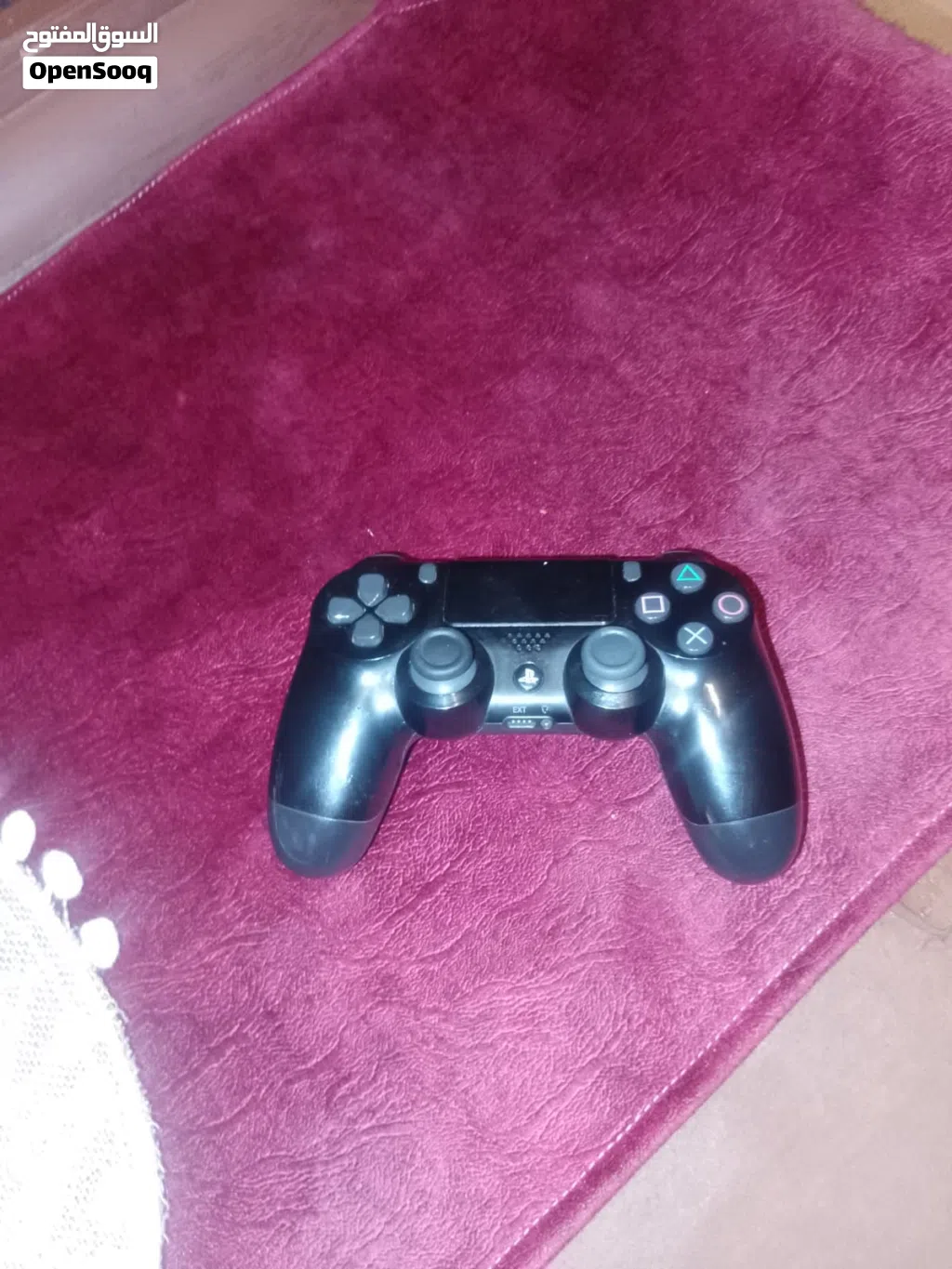ايد PS4 شغالة مية المية اقرى الوصف رجاء