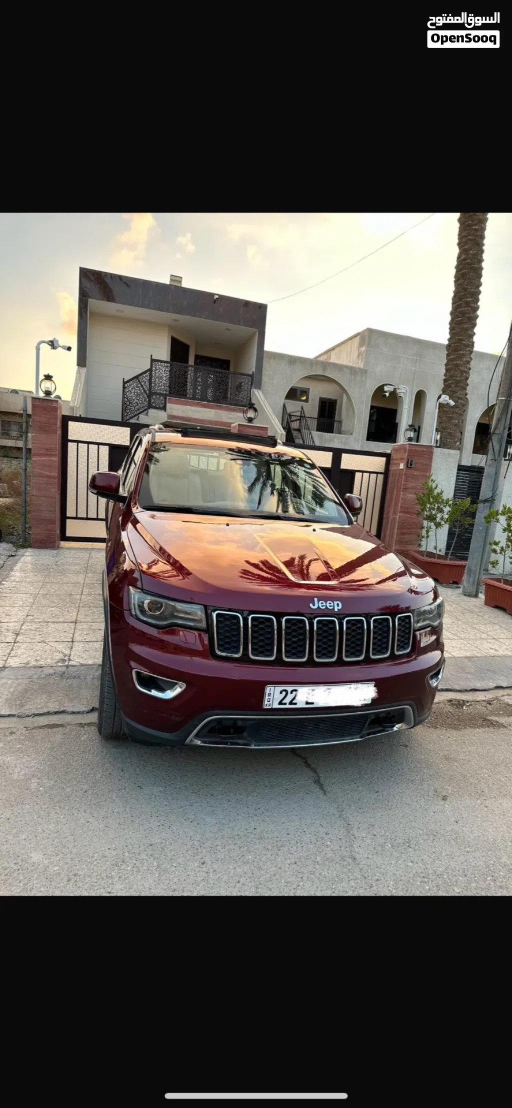 Jeep Grand Cherokee Limited