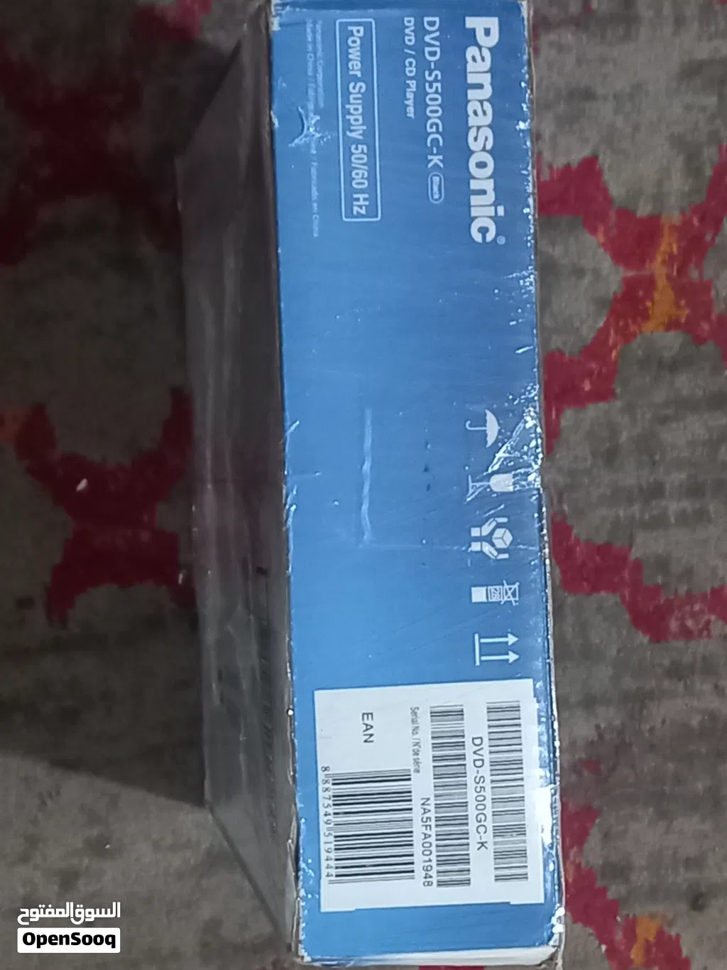 باناسونيك...DVD جديد بالكرتون