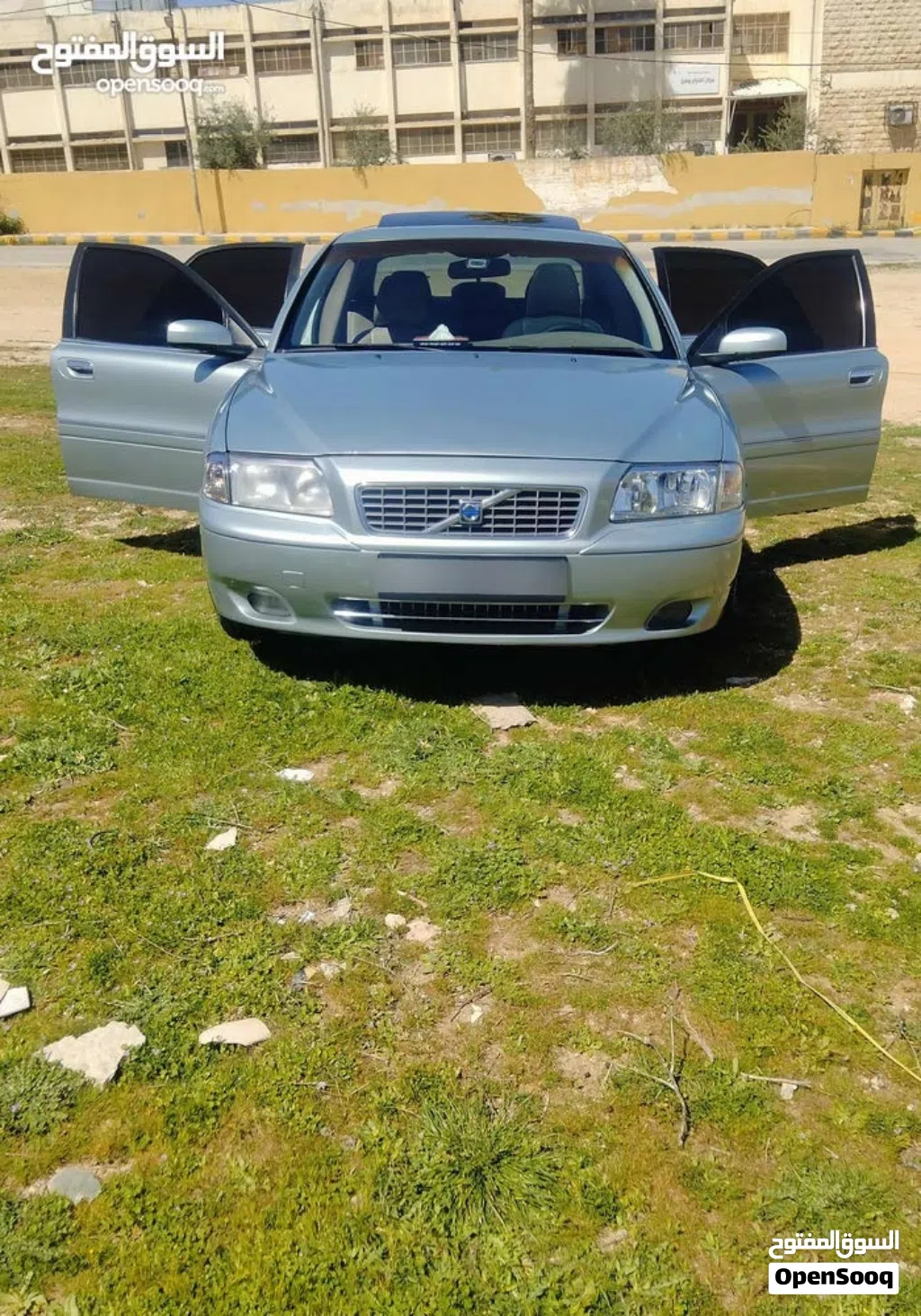 فولفو S 80 Standard