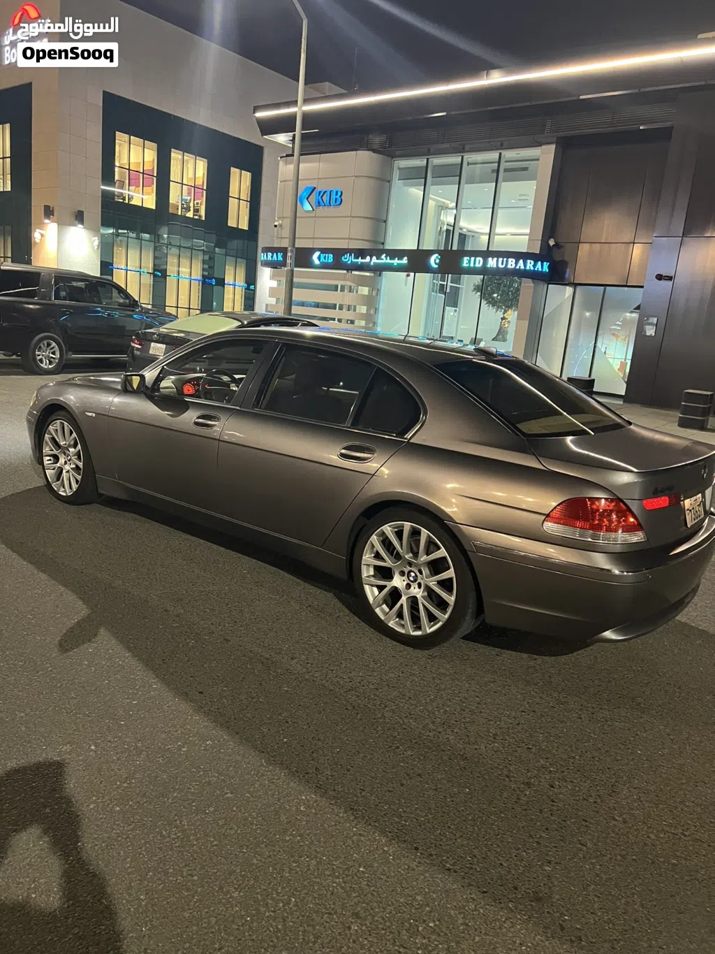 BMW 7 Series 745