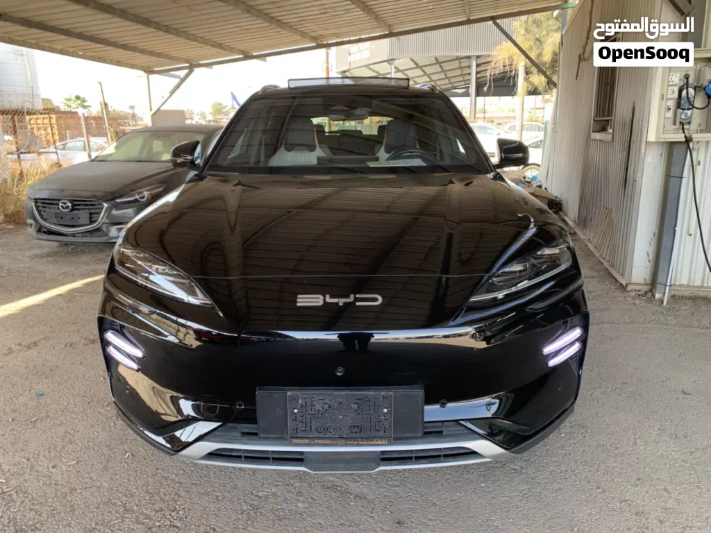 BYD Song Plus