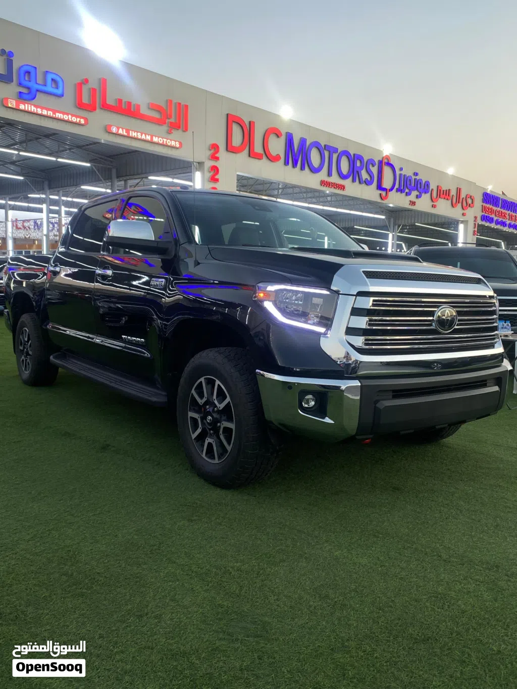 Toyota Tundra Limited