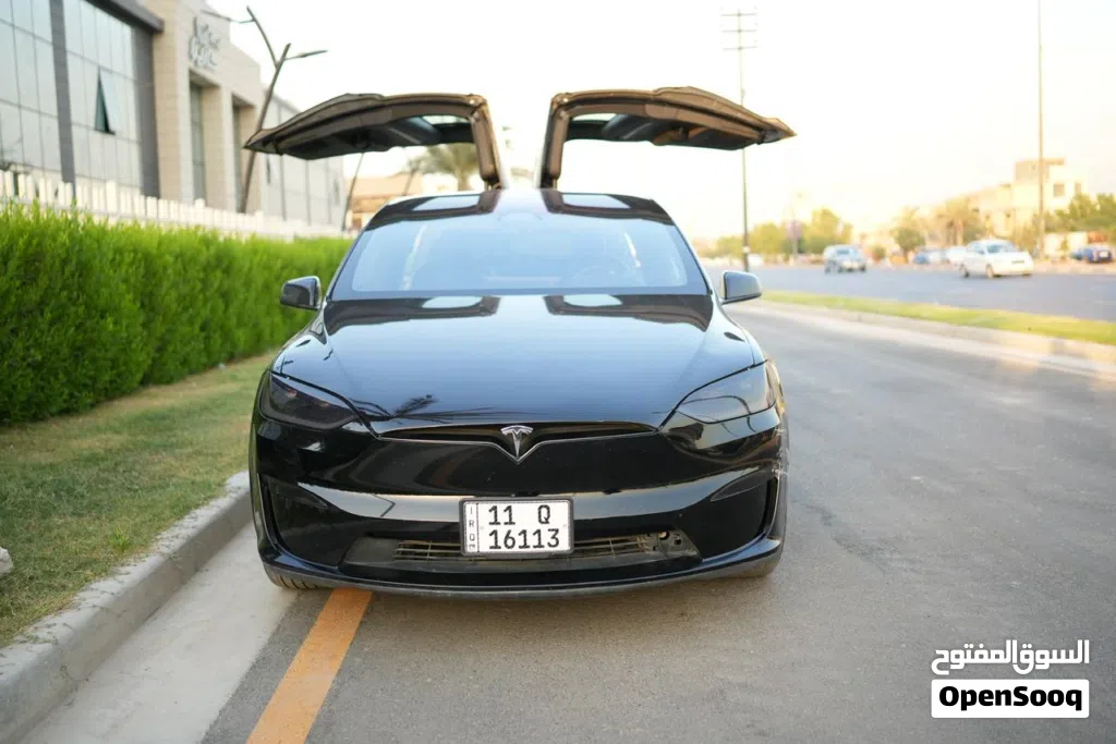 Tesla Model X Long Range