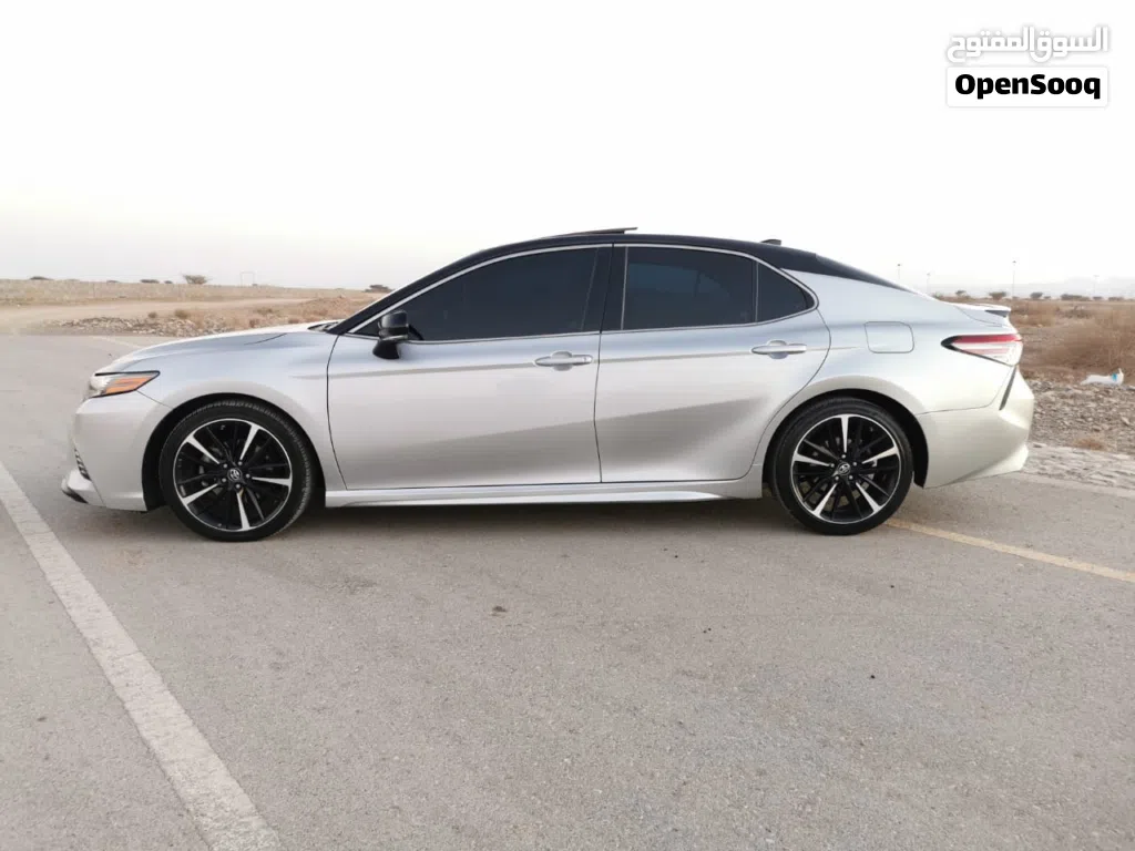 تويوتا كامري XSE